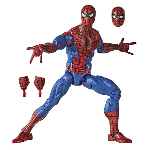 Figurine - Spider-man Legends - Vintage